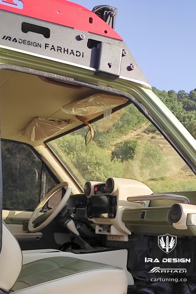 کابین خودرو